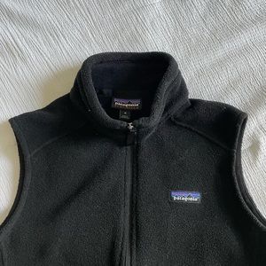 PATAGONIA || synchilla fleece vest